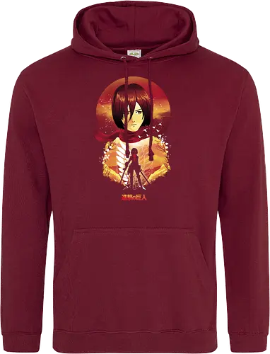 Mikasa Sunset