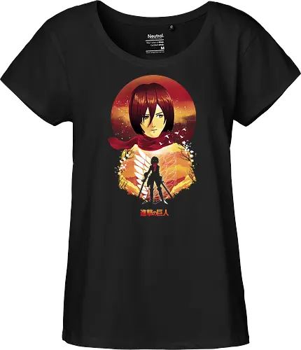 Mikasa Sunset