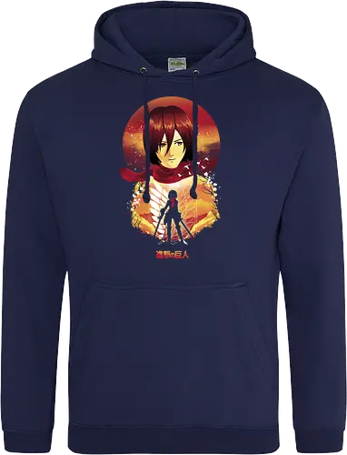Mikasa Sunset