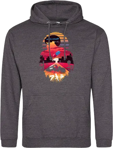 Kaneda Sunset