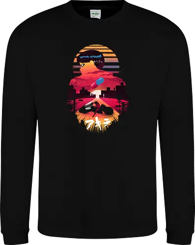 Kaneda Sunset