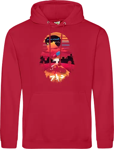 Kaneda Sunset
