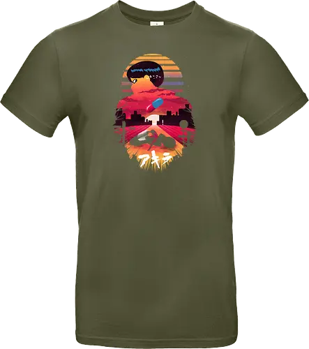 Kaneda Sunset