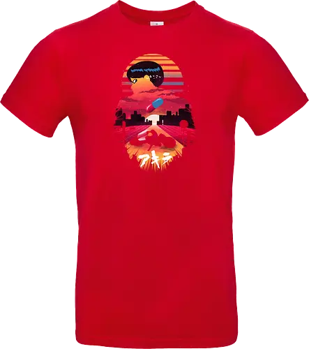 Kaneda Sunset