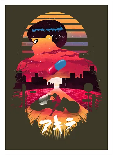 Kaneda Sunset