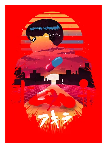 Kaneda Sunset