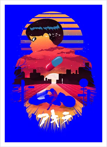 Kaneda Sunset