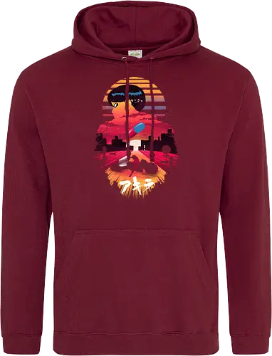 Kaneda Sunset