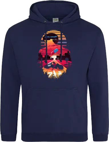 Kaneda Sunset
