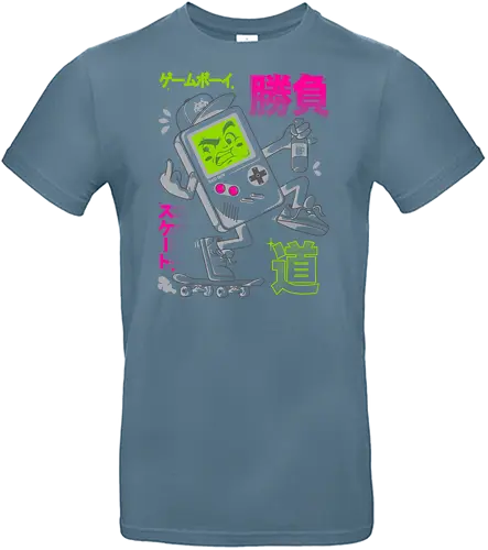 Bad Boy Game - gaming, handheld, bad boy - Standard T-Shirt