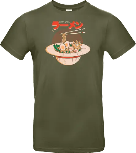 Pirate Ramen