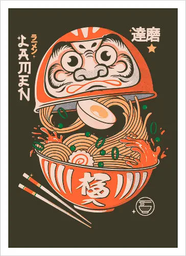 Daruma Ramen