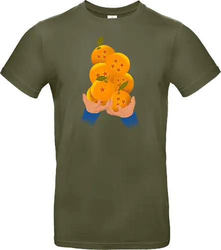 Dragon Citrus
