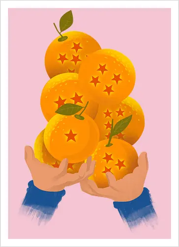 Dragon Citrus