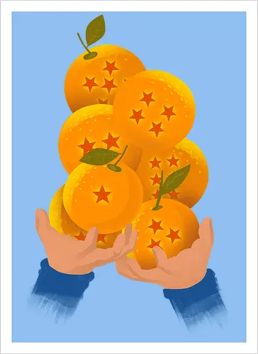 Dragon Citrus