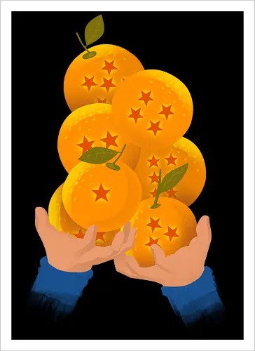 Dragon Citrus