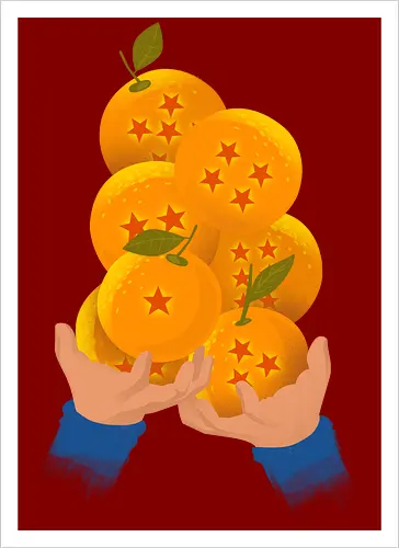Dragon Citrus