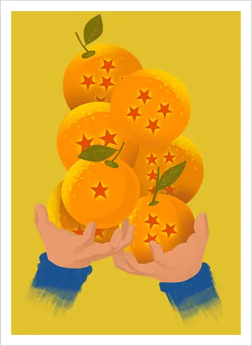 Dragon Citrus