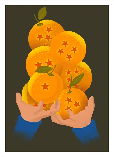 Dragon Citrus