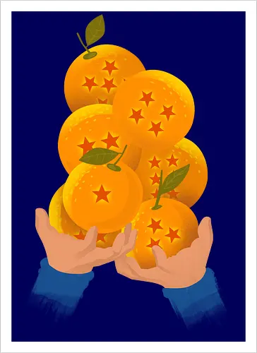 Dragon Citrus