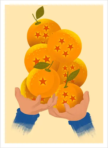 Dragon Citrus