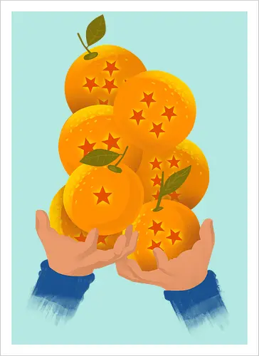 Dragon Citrus