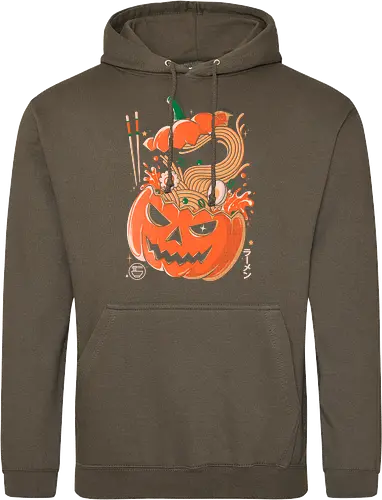 Pumpkin Noodles