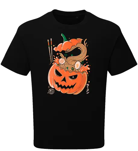 Pumpkin Noodles