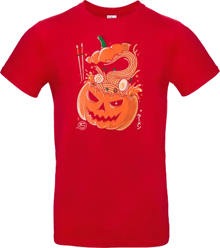 Pumpkin Noodles