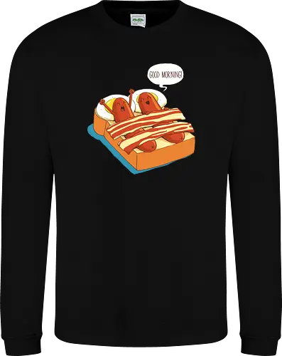 Breakfast in Bed