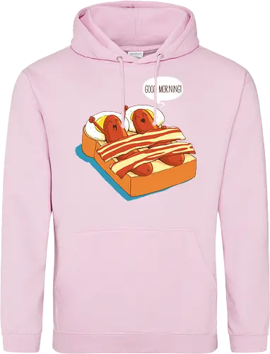 Breakfast in Bed