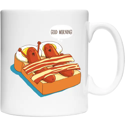 Breakfast in Bed