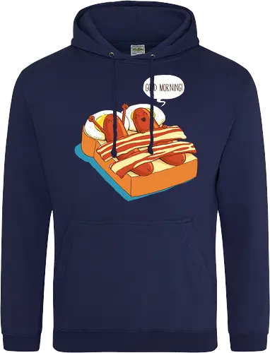 Breakfast in Bed