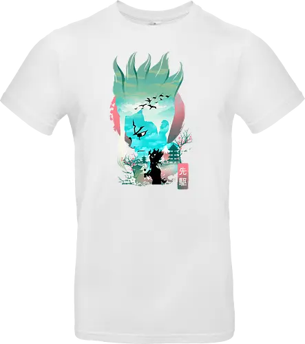 Senku Landscape