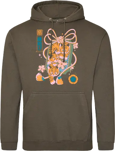Omamori Tigers