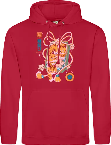 Omamori Tigers