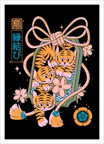 Omamori Tigers