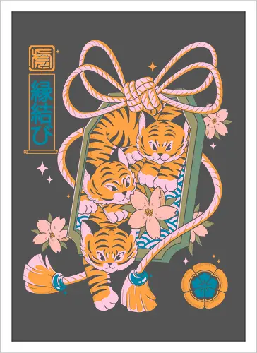 Omamori Tigers