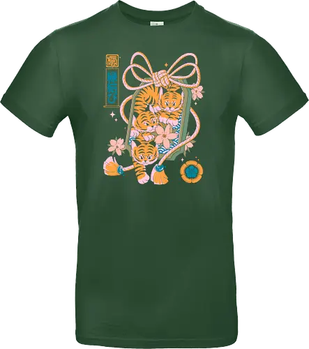 Omamori Tigers