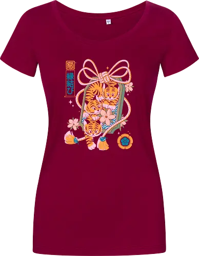 Omamori Tigers