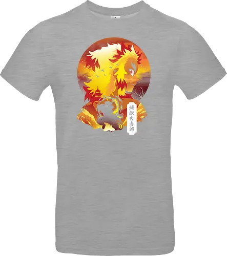Rengoku Sunset