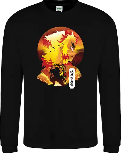 Rengoku Sunset