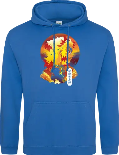 Rengoku Sunset