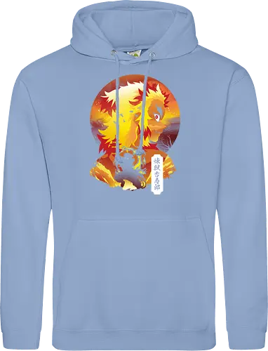 Rengoku Sunset