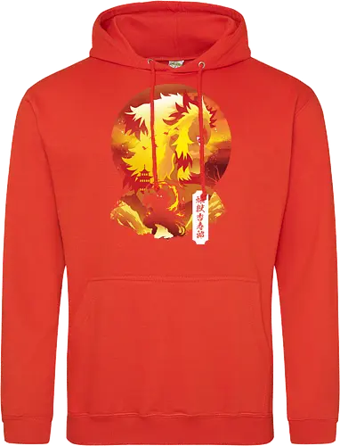 Rengoku Sunset