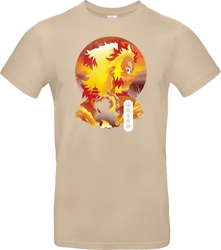 Rengoku Sunset