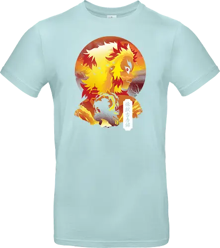 Rengoku Sunset