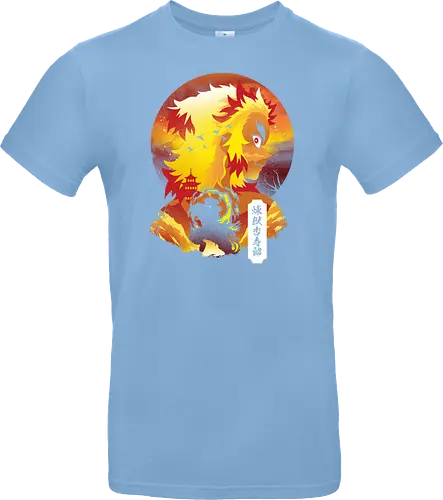Rengoku Sunset
