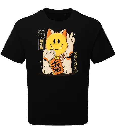 Smile Maneki Neko