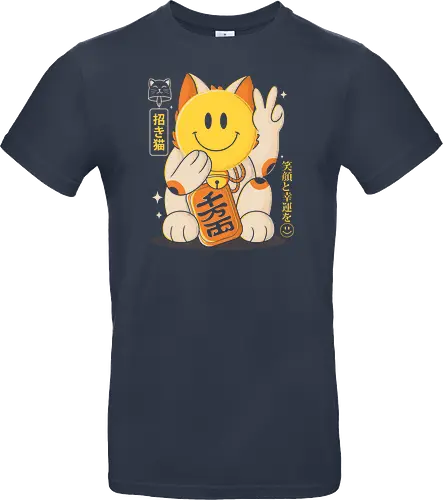 Smile Maneki Neko